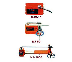 NJ系列扭矩扳手檢定儀