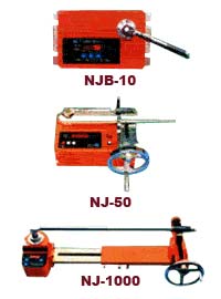 NJ系列扭矩扳手檢定儀